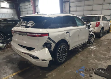 2022 Lincoln Corsair Reserve from USA, damaged, VIN 5LMCJ2DHXNUL12535